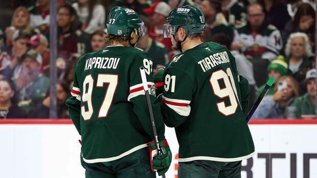 Русской легенде удалось заткнуть американских критиков! Тарасенко переживает вторую молодость рядом с Капризовым