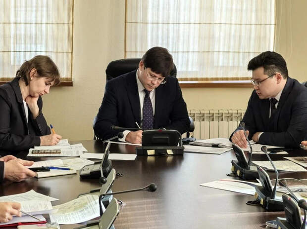 Третья нитка водовода от Велижанского водозабора до Тюмени построится до конца 2027 года