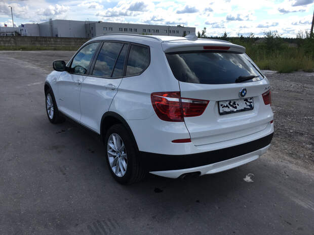 BMW X3 F25 - как с надёжностью? Опыт владения с 200.000 до 300.000 км.