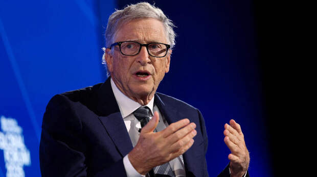 Daily Telegraph: в файлах Эпштейна упоминаются Билл Гейтс и "русские девушки"