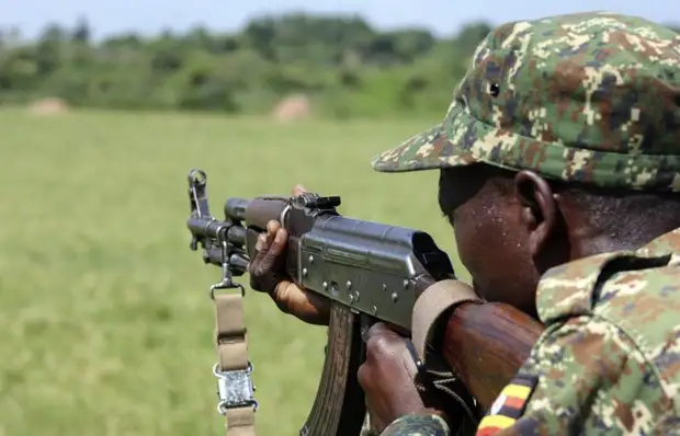 Как наш Калаш подделывали во всем мире