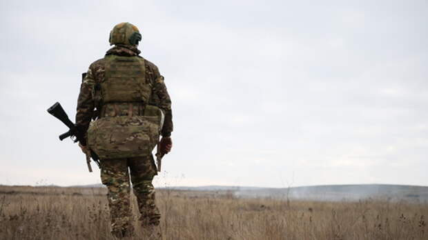 ТАСС: в Харьковскую область перебросили спецназ ГУР