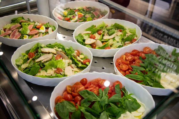 Кафе в Щекине закрыли на 90 суток из-за нарушений санитарных норм