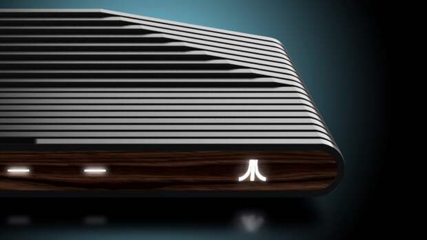 Новая консоль Atari выйдет весной 2019-го
