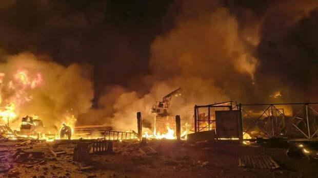 ВС РФ поразили цели противника в Николаеве и Киеве, Днепропетровской, Сумской и Киевской областях