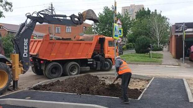 Какие дороги отремонтируют в ближайшее время в Краснодаре, рассказали в мэрии