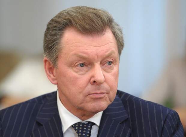 Олег Белавенцев расширил географию полпредов президента РФ (скриншоты)