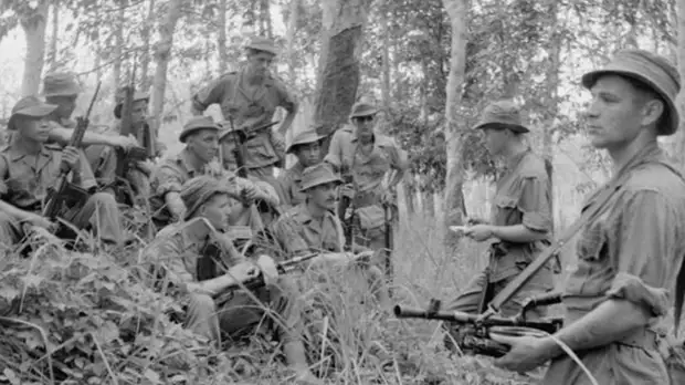 «Отбирали всё, что им требовалось»: как британцы совершали военные преступления в Малайзии