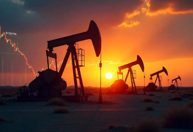 Цены на нефть растут 19 февраля из-за ситуации с переговорами США и Ирана