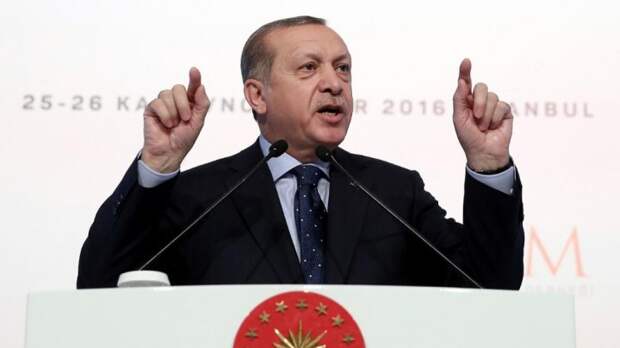 Анкара выбирает Москву. Зачем Эрдоган сливает США?