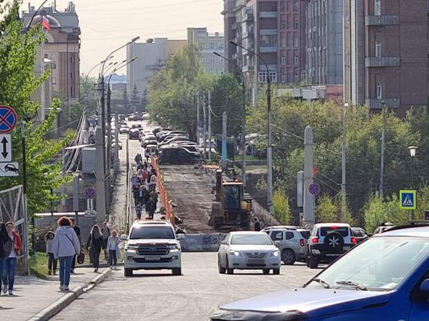 В Горсовете раскритиковали состояние пешеходных мостов в Новосибирске