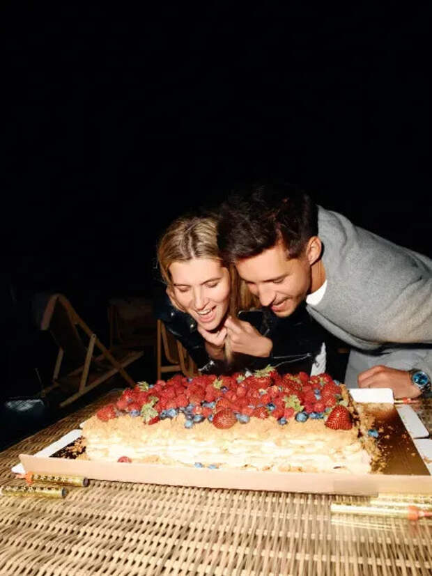 День рождения Дмитрия Викулина