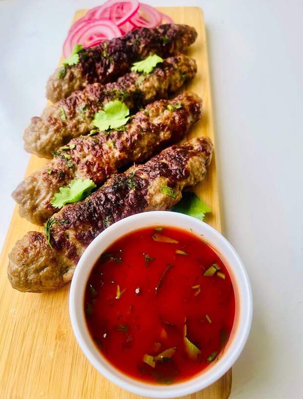 Кулинария>ЛЮЛЯ-КЕБАБ. СЕКРЕТИКИ…!