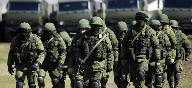 В Москве заявили о возможном появлении в Донбассе «более серьезных» добровольцев и вооружений