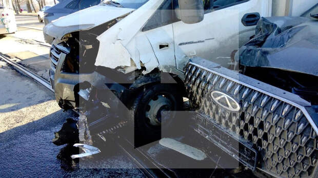 Жена израильского дипломата устроила ДТП в Петербурге