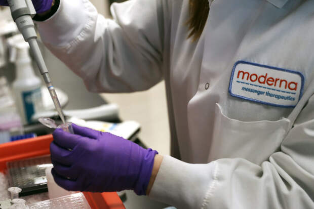 Компания Moderna проводит доклинические иссследования вакцины против оспы обезьян