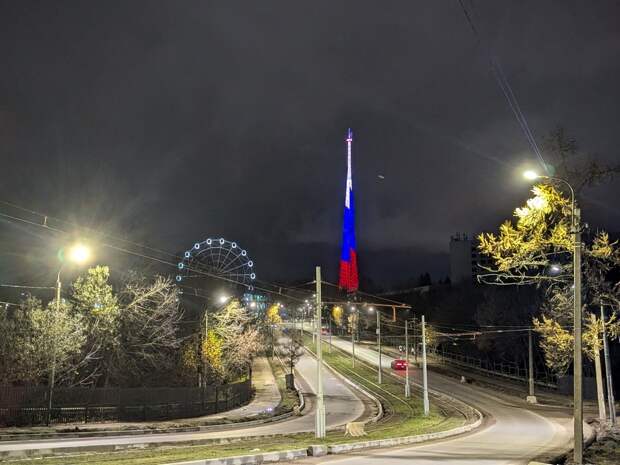 В Смоленске телебашня поздравит женщин с 8 марта