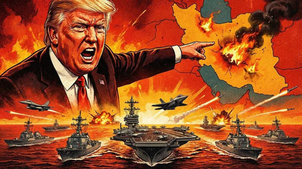 Китайцы разозлились. Как и русские: Арабы уже получили неприятный урок, США - марионетка Израиля