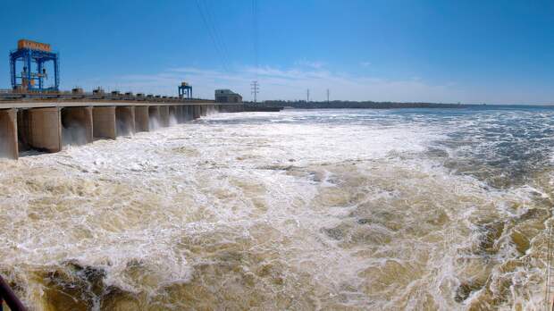 Сальдо: после разрушения Каховской ГЭС военная ситуация сложилась в пользу российских войск