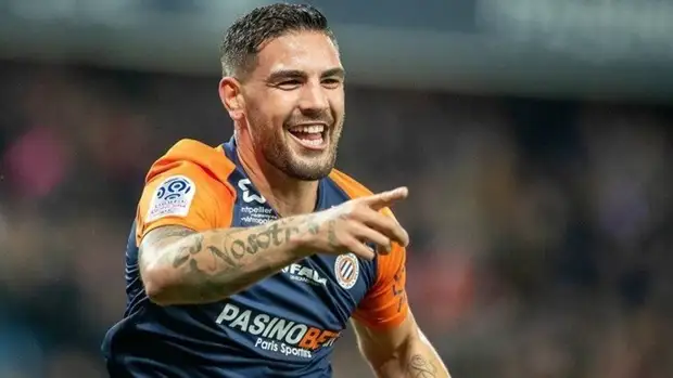 «Ницца» минимально одолела «Бордо»