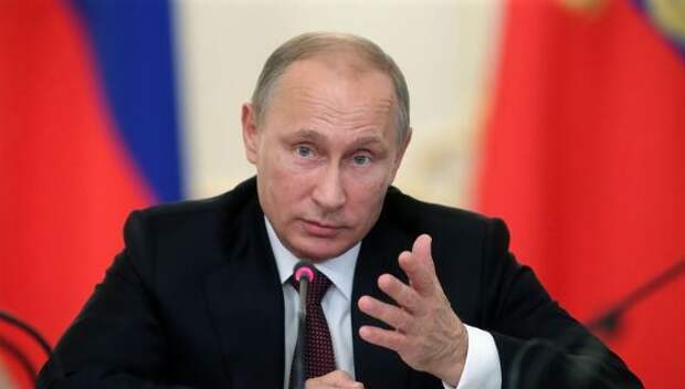 В предвыборном штабе Путина сообщили о страницах президента в интернете