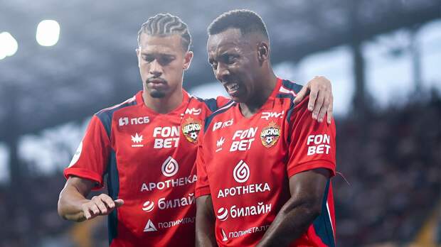 Тренер ЦСКА Челестини: «Когда я посчитаю, что Мойзесу нужно играть, он будет играть»