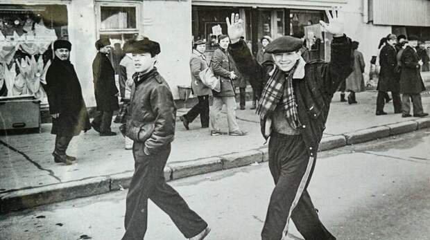 Криворожские «бегуны»: как подростки 10 лет «кошмарили» промышленный город