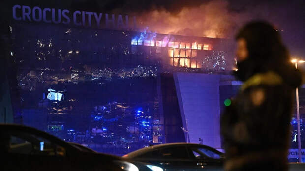 ТАСС: исполнитель теракта в "Крокусе" купил билет туда у известной перекупщицы