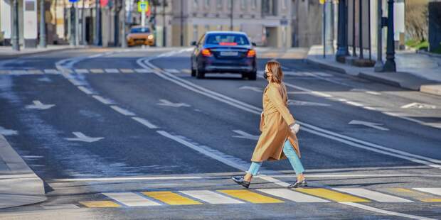 В Москве поэтапно смягчают меры режима повышенная готовность alt