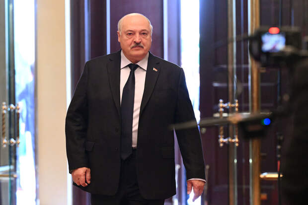 Лукашенко заявил, что Белоруссия обсуждает с США комплекс вопросов