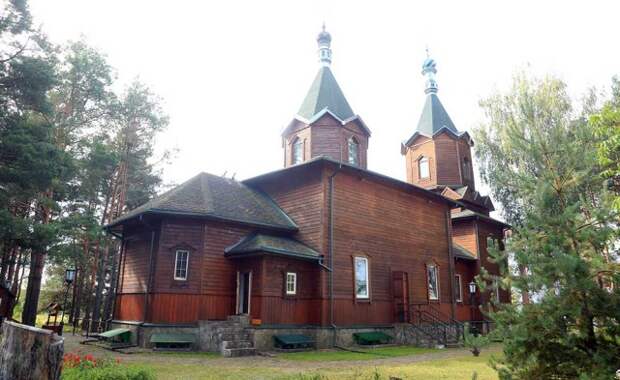 Праздник Успения Пресвятой Владычицы нашей Богородицы и Приснодевы Марии в Ильинском храме г. Бобруйска.