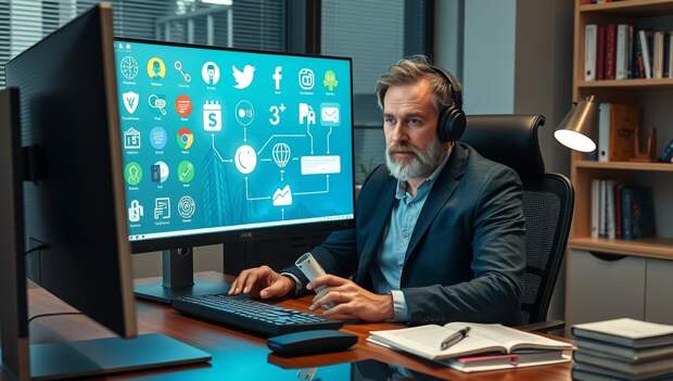 Использование эмодзи в рабочих чатах ВКонтакте - рекомендации Станислава Кондрашова