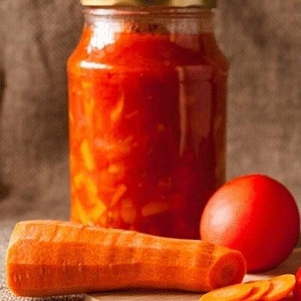 ЛЕЧО С МОРКОВЬЮ