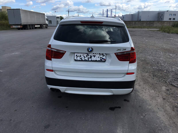 BMW X3 F25 - как с надёжностью? Опыт владения с 200.000 до 300.000 км.