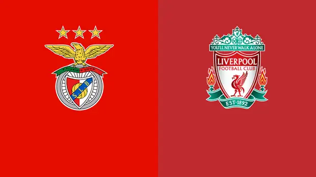 «Бенфика» – «Ливерпуль». 05.04.2022. Где смотреть онлайн трансляцию матча