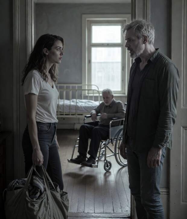 — Мы по уши в долгах, а ты покупаешь брату очередную дорогущую коляску? — кричала жена Серьёзно?