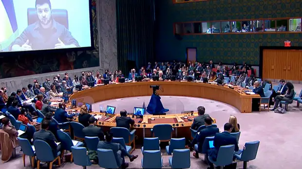 ООН решили распустить: Россия или США, кто первый на выход