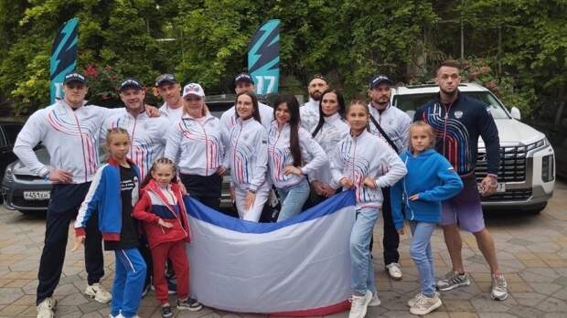 Крымские бодибилдеры завоевали 11 медалей на Всероссийских соревнованиях в Краснодаре