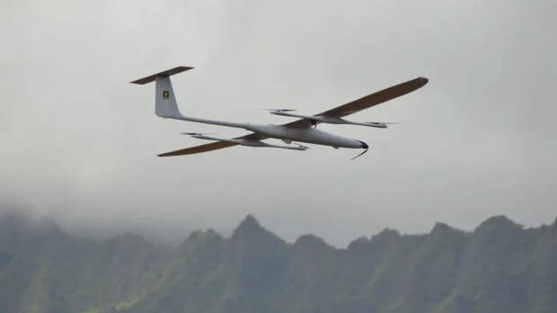 ВВС США закупают дрон с возможностью сверхбольшой продолжительности полета