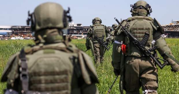 Освобождение Украины будет лавинообразным после разгрома ВСУ на Донбассе – Стешин