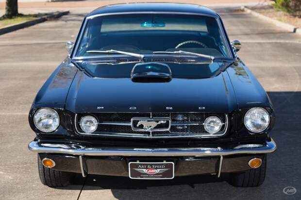 1965 Ford Mustang 1965 Ford, авто, фотография, ретроавтомобиль, длиннопост