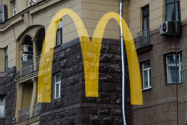 Ушедшая из России сеть фастфуда зарегистрировала в стране товарный знак