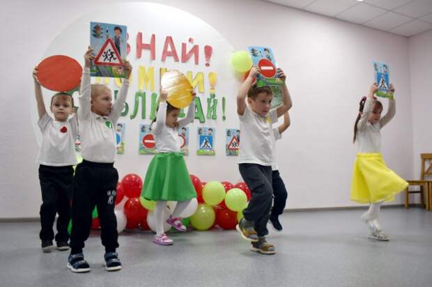 В Бобруйском районе стартовала Неделя детской безопасности дорожного движения.