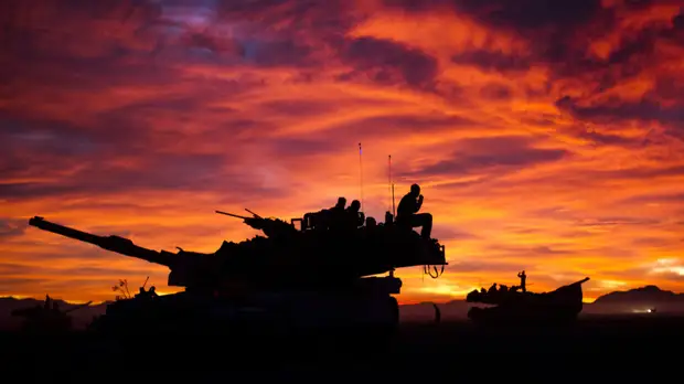 Минобороны Польши подписало контракт на покупку 250 американских танков Abrams