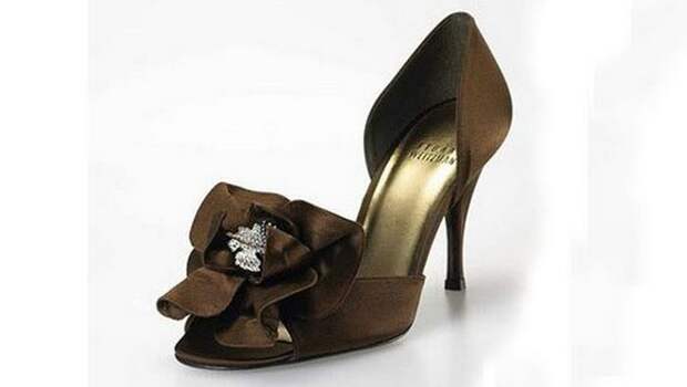 Туфли Stuart Weitzman Rita Hayworth Heels.