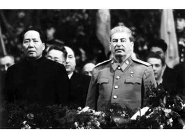 Что говорил т.Сталин китайским коммунистам: ответ на популярный сегодня вопрос "Есть ли в Китае социализм?"