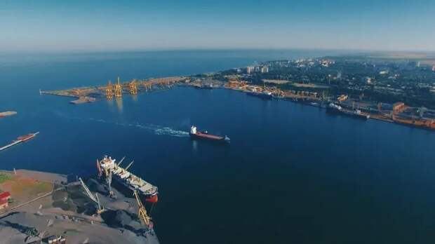 Ресурсы противника: порты Одессы остались без прикрытия ПВО