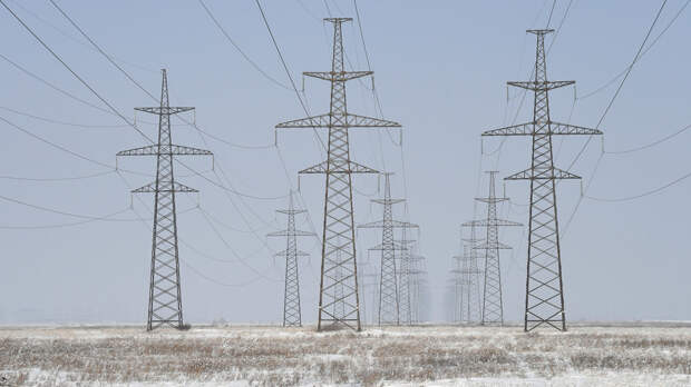 Балицкий: в ряде округов Запорожской области восстановлено электроснабжение