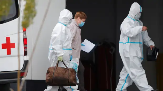 В Тамбовской области зарегистрировали 164 случая COVID-19 за сутки