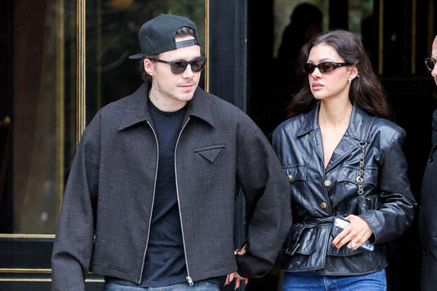 Бруклин Бекхэм обвинил родителей в попытке вмешательства в его брак